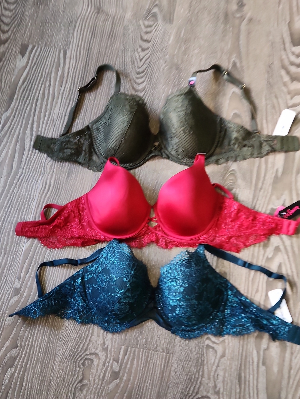 La Senza Full Coverage 34 D Bras